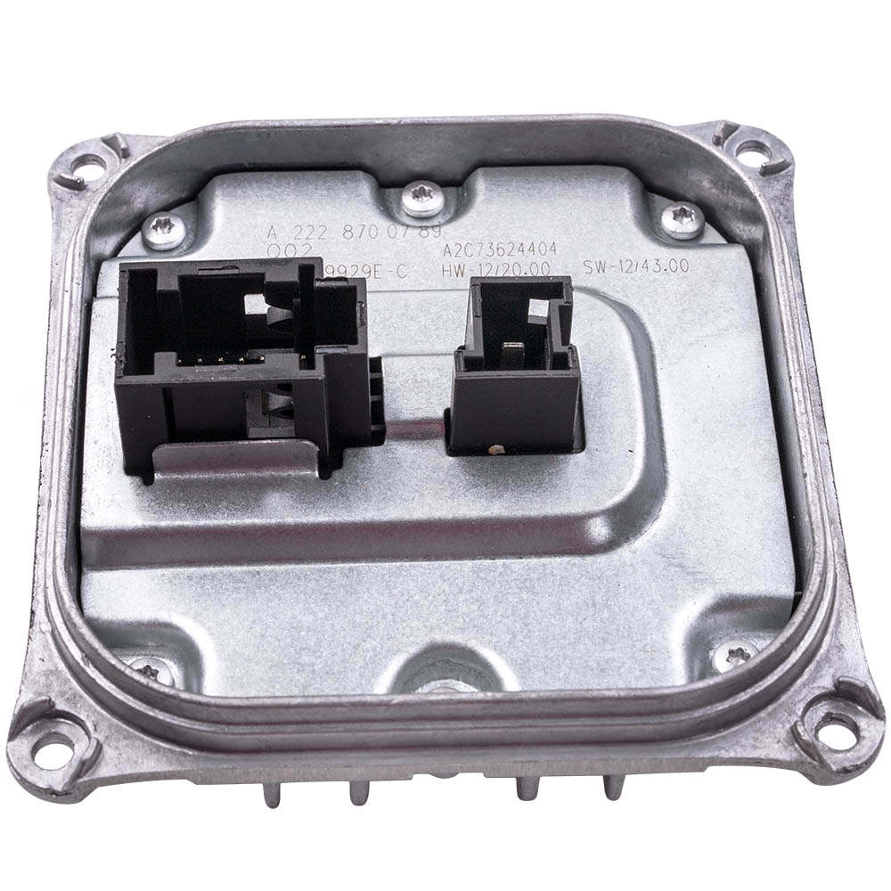 Compatible for Mercedes Benz A2228700789 Front Headlight LED Ballast Voltage Regulator Module