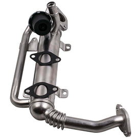 Egr Valve Cooler compatible for Audi a3 compatible for Seat Altea compatible for Skoda Octavia compatible for Vw Caddy Golf Bmm 2.0 Tdi