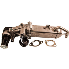 Compatible for VW Audi Seat Skoda 1.6TDi 2.0TDi Diesel 03L131512CF EGR Valve Cooler