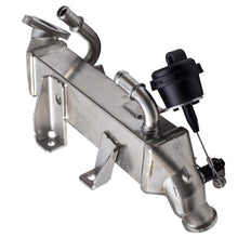 Laad de afbeelding in de galerijviewer, Exhaust Gas EGR Cooler compatible for Renault Espace MK4 Laguna MK3 Master MK3 8200910446