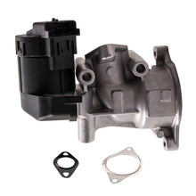 Laad de afbeelding in de galerijviewer, EGR Valve compatible for Ford S-Max MK4 2.0 TDCI 2006-2001 6M5Q9D475AA 9681825280 1618GZ