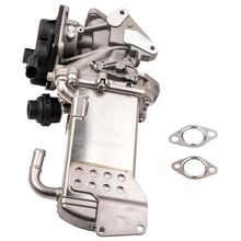 Laad de afbeelding in de galerijviewer, Compatible for Audi A5 8T3 8F7 8TA 2008-17 2.0 TDI EGR Valve Cooler Outlet AGR 03L131512DN