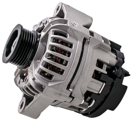 Alternator compatible for Smart Cabrio 450 2000-2004 Convertible 12V 85A 5Ribs 6601540902