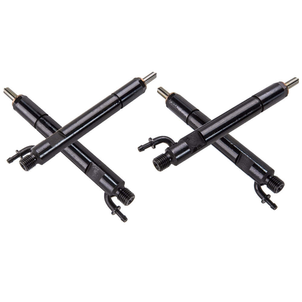 4pcs Diesel Fuel Injectors for Bobcat 863 873 T200 Skid Loader Deutz 1011 Engine