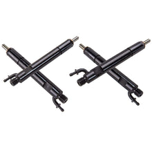 Laad de afbeelding in de galerijviewer, 4pcs Diesel Fuel Injectors for Bobcat 863 873 T200 Skid Loader Deutz 1011 Engine