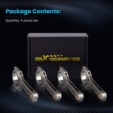 Laad de afbeelding in de galerijviewer, Compatible for Yamaha V-Max Vmax ARP 2000 Pleuel Bielle H-Beam Connecting Rod Conrod Con Rods