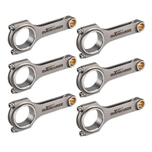 Laad de afbeelding in de galerijviewer, Compatible for Audi VW Golf R32 compatible for Audi A3 3.2L VR6 24v bore 84mm H-Beam ConRods Connecting Rod