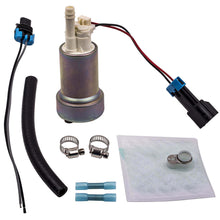 Laad de afbeelding in de galerijviewer, Car 450LPH E85 High Performance Fuel Pump and Install Kit TIA485-2 F90000267