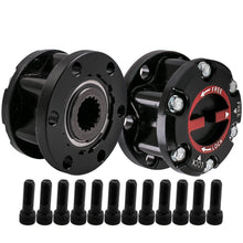 Laad de afbeelding in de galerijviewer, Free Wheeling Hub compatible for Holden Jackaroo Rodeo Colorado Frontera compatible for Isuzu Dmax Trooper