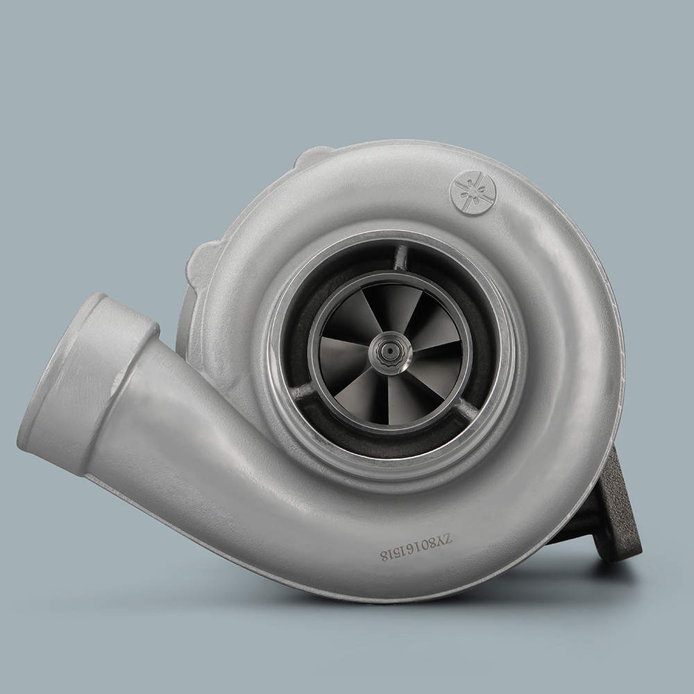 Turbo Turbocharger SX S300SX3 Twin Scroll A/R .91 66mm Inducer Oil Cooling VBand