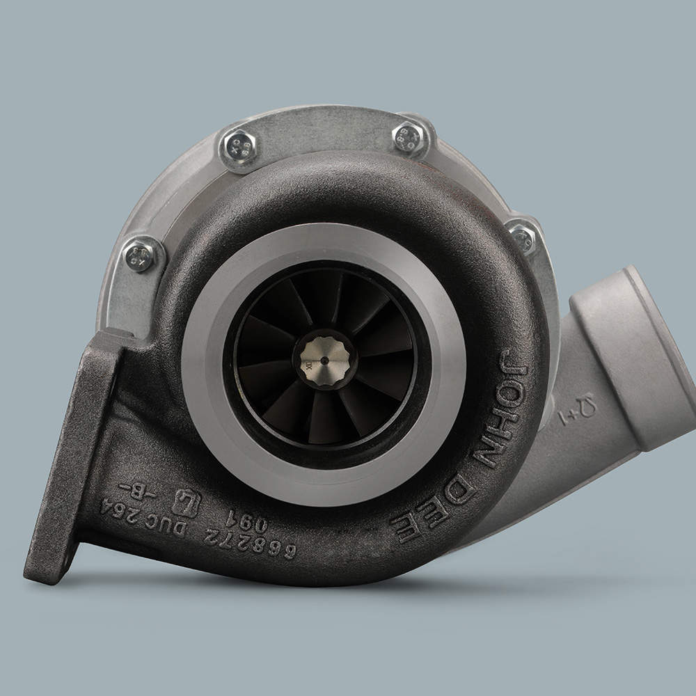 Turbo Turbocharger SX S300SX3 Twin Scroll A/R .91 66mm Inducer Oil Cooling VBand