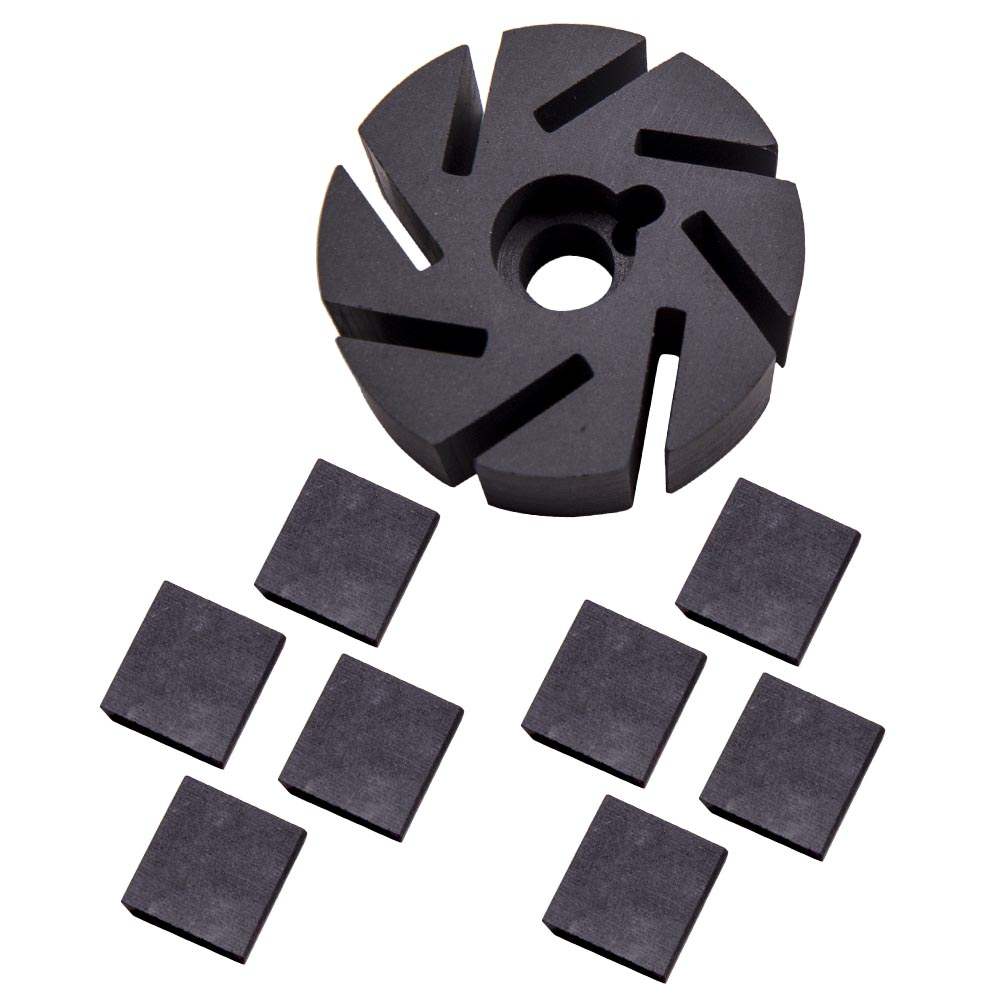 Central Locking Vacuum Pump Motor Impeller compatible for BMW Sl S Cl R230 W220 C215