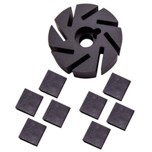 Laad de afbeelding in de galerijviewer, Central Locking Vacuum Pump Motor Impeller compatible for BMW Sl S Cl R230 W220 C215
