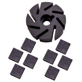 Central Locking Vacuum Pump Motor Impeller compatible for BMW Sl S Cl R230 W220 C215