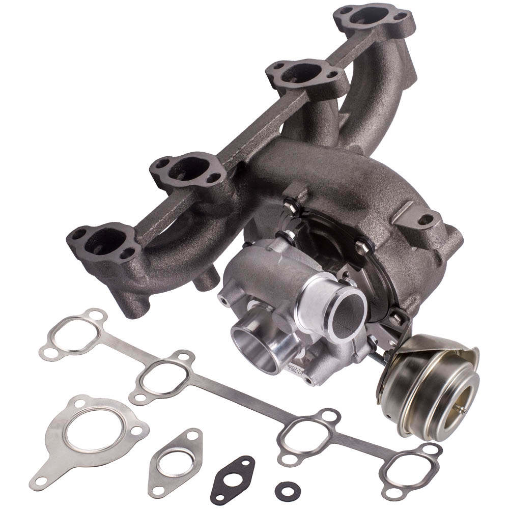Compatible for Audi VW Seat Skoda 1,9 TDI ALH AHF AJM AUY Turbocharger 038253019NX  Turbine