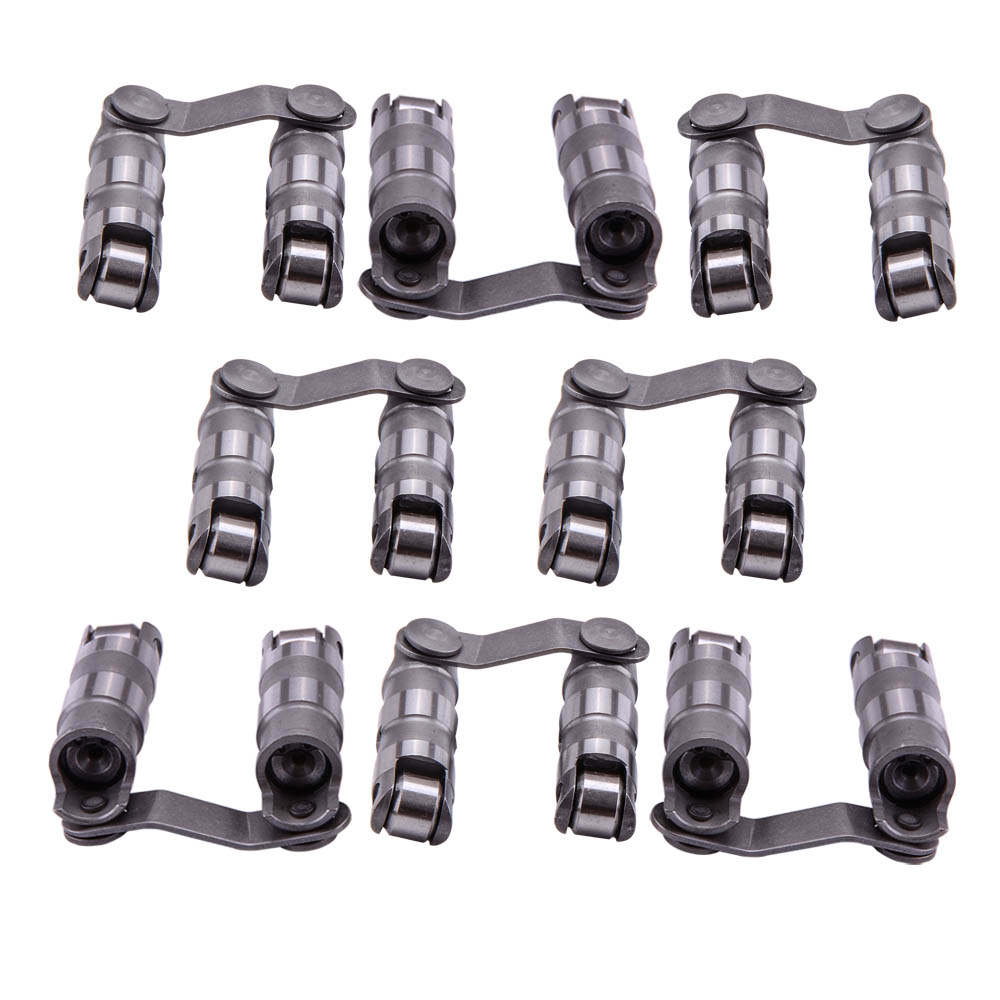 For Chevy compatible for Chevrolet Big Block V8 396- 454 402 427 16 Hydraulic Roller Lifter