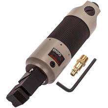 Laad de afbeelding in de galerijviewer, CSR Pneumatic Air Punch Flange Rivet Tool air sign Punching Metal Fold Machine