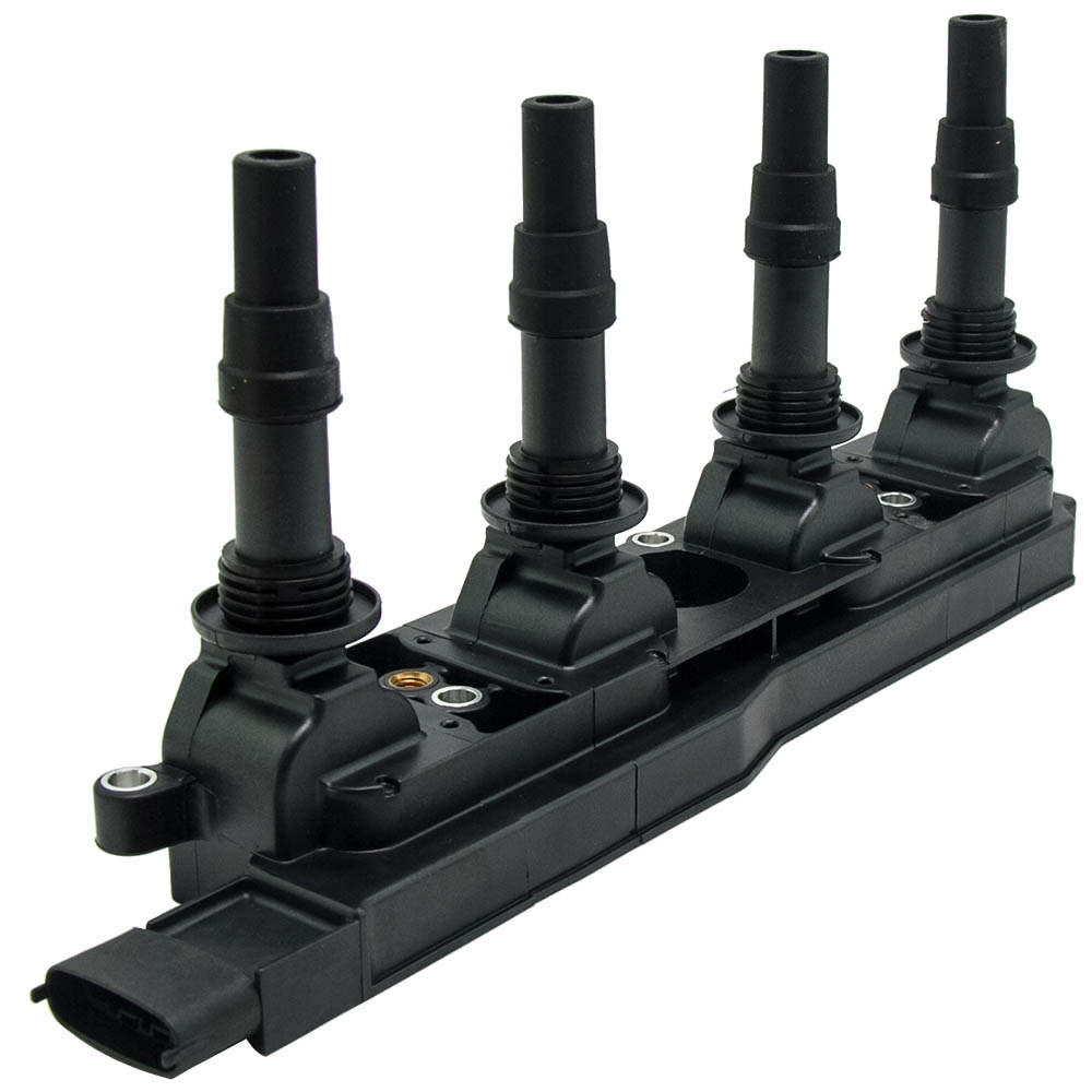 Compatible for Vauxhall Vectra B C Astra G H Corsa C Zafira A 1.8L 16V Ignition Coil Pack