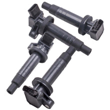 Laad de afbeelding in de galerijviewer, Compatible for Toyota MR2, 1zz 1.8L 1ZZFE Ignition Coil Pack x4 F005X11783