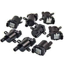 Laad de afbeelding in de galerijviewer, 8x D585 UF-262 Ignition Coils on Plug Pack compatible for Chevrolet GMC 5.3L 6.0L 4.8L V8