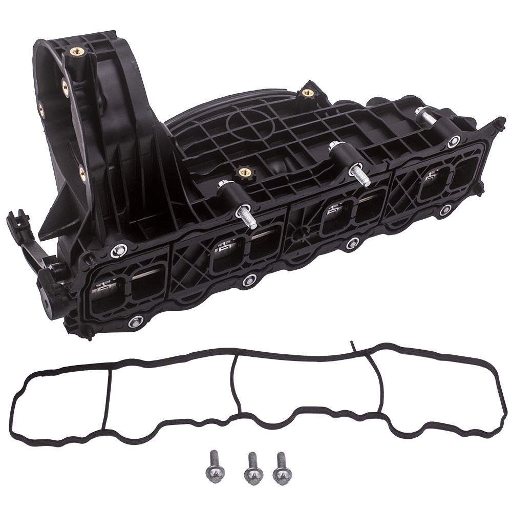 Inatake Inlet Manifold compatible for Mercedes-Benz C-Class GLK-Class E-Class A6510900037