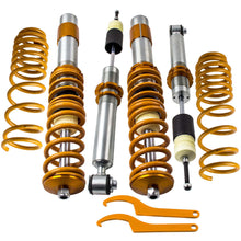 Laad de afbeelding in de galerijviewer, Compatible for BMW E39 518i 520i 523i 528i 1995-2003 adjustable Suspension Kit Coilovers