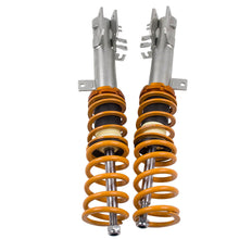 Laad de afbeelding in de galerijviewer, Compatible for Fiat 500 1.4 compatible for Abarth 2008-2012 Adjustable Shock Strut Coilover Suspension Kit