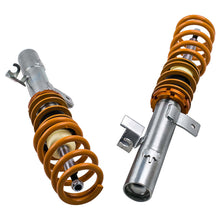 Laad de afbeelding in de galerijviewer, Adjustable Coilover Suspension Spring Kit Coilovers compatible for Ford Focus MK2 2004 - 2010
