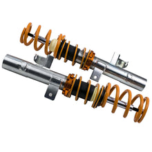 Laad de afbeelding in de galerijviewer, Adjustable Coilover Suspension Spring Kit Coilovers compatible for Ford Focus MK2 2004 - 2010