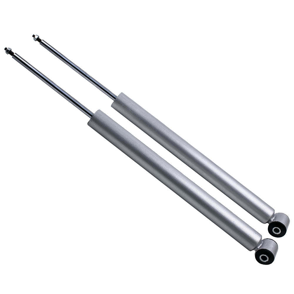Adjustable Coilover Suspension Spring Kit Coilovers compatible for Ford Focus MK2 2004 - 2010