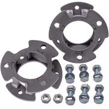 Laad de afbeelding in de galerijviewer, 2.5 Front Lift Kit compatible for Ford Ranger 2019 4WD 2x Front Lift Spacers+2x Rear Lift Blocks