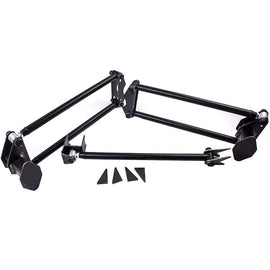 Universal Weld On Parallel 4 Link Kit Rat Truck Classic Car Air Ride