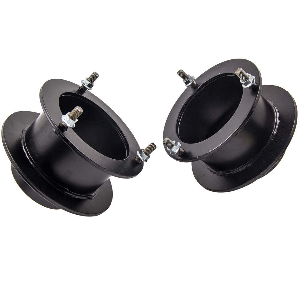 Compatible for Dodge Ram 1500 2500 3500 3 inch Front Lift Leveli Kit 4X4 Steel Pair 2pcs