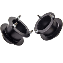 Laad de afbeelding in de galerijviewer, Compatible for Dodge Ram 1500 2500 3500 3 inch Front Lift Leveli Kit 4X4 Steel Pair 2pcs
