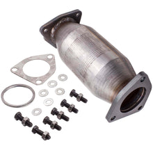 Laad de afbeelding in de galerijviewer, For 2003 - 2007 compatible for Honda Accord 3.0L Rear NEW Catalytic Converter 16351
