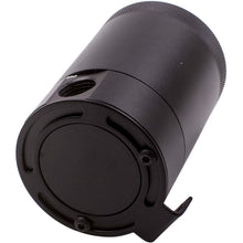 Laad de afbeelding in de galerijviewer, Universal 2 Port Oil Catch Can Tank Compact Auto Baffled Air-Oil Separator Black