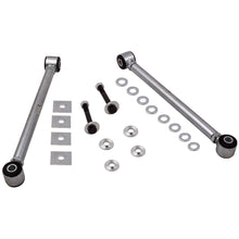Laad de afbeelding in de galerijviewer, CSR Adjustable Rear Strut Rods Bar Urethane Bushings Hardware for Corvette 63-79