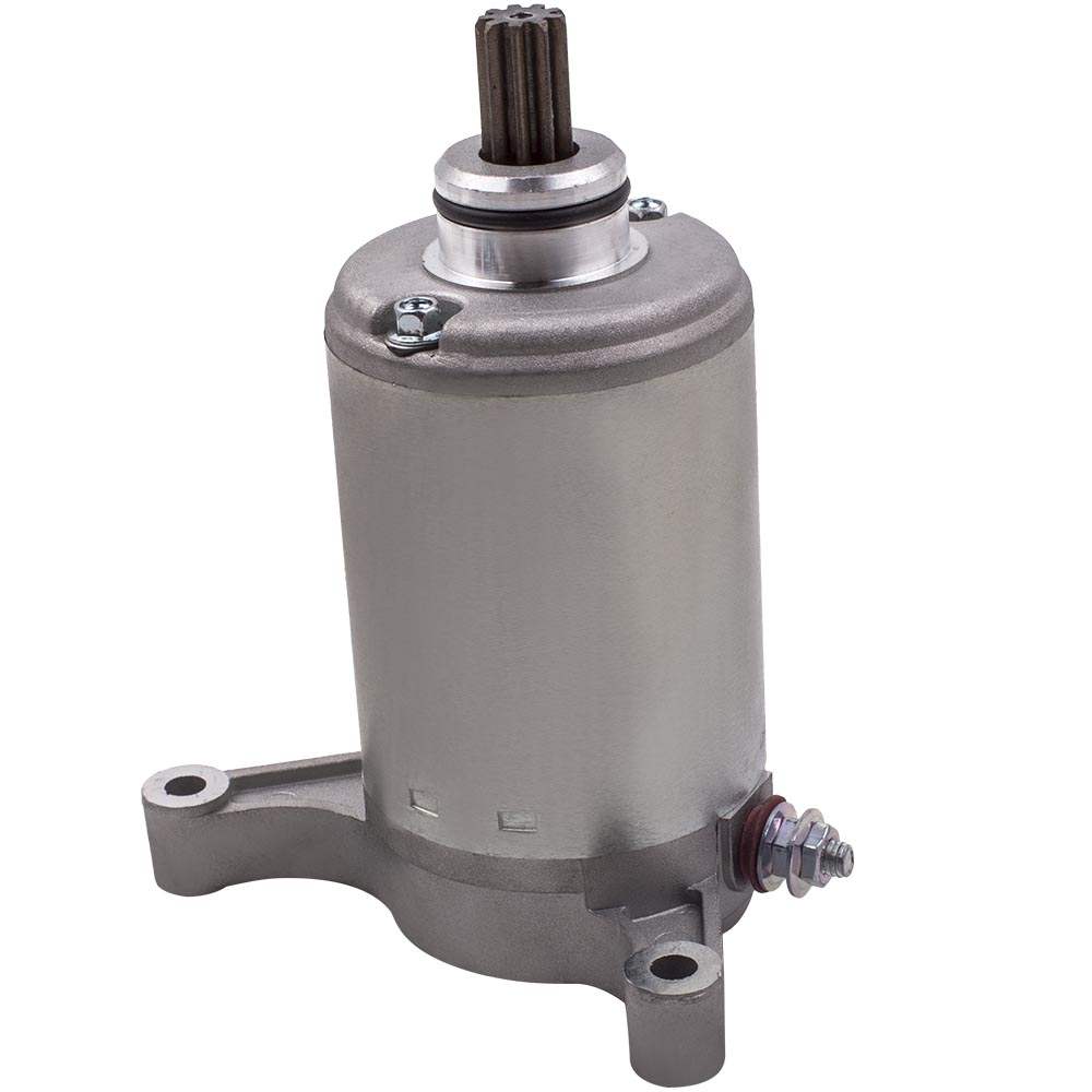 Starter Motor compatible for Yamaha ATV Raptor Warrior 350 Moto-4 18576 495706 4SH-81800-00