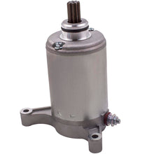 Laad de afbeelding in de galerijviewer, Starter Motor compatible for Yamaha ATV Raptor Warrior 350 Moto-4 18576 495706 4SH-81800-00