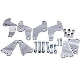 Suspension Lift Kit 3'' Compatible for Can-Am Maverick 1000 2014-2018 Updated