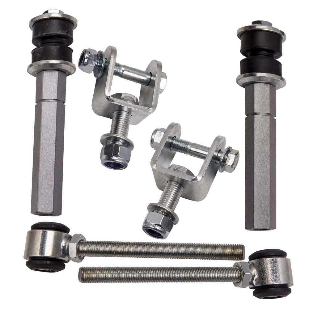 6inch Lift Replacement Sway Bar End Links For GM Silverado/Sierra 2500 3500 HD