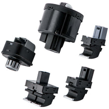 Laad de afbeelding in de galerijviewer, 5 Pieces Window Shift Control Set Mirror compatible for VW Passat Golf Jetta
