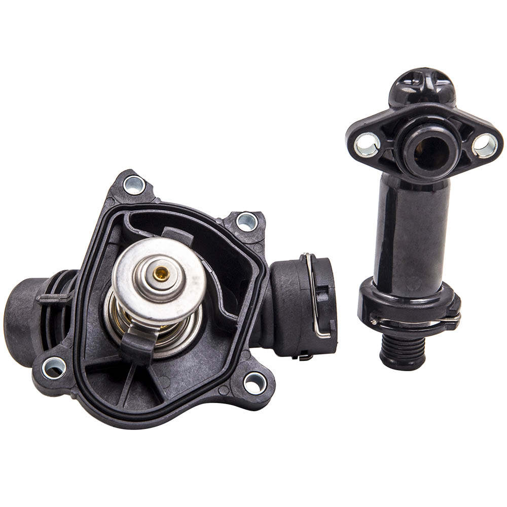 Thermostat Housing EGR compatible for BMW 5 Series E60 E61 520d 525d 525xd 530d 530xd 535d