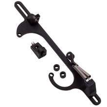 Laad de afbeelding in de galerijviewer, For Holley 4150 4160 Throttle Cable Carburetor Carb Bracket Billet Aluminum