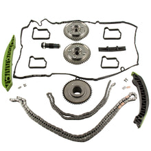 Laad de afbeelding in de galerijviewer, For Mercedes Timing Chain Kit Camshaft Adjuster Gear C180 Turbo Petrol W204 2009
