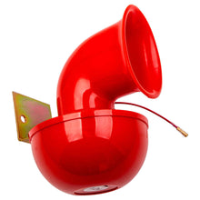 Laad de afbeelding in de galerijviewer, 12V 200db Automotive Bull Horn Electric Bull Air Horn Fit Car Truck