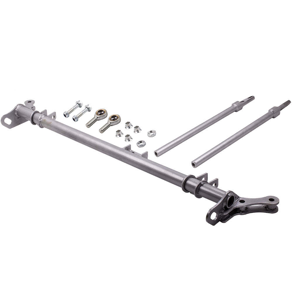 Compatible for Honda Civic CRX 88-1991 AD Suspension Front Competition Traction Track Rod