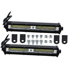 Laad de afbeelding in de galerijviewer, LED Work Light Bar Flood Spot Lights Driving Lamp for Offroad Car Truck