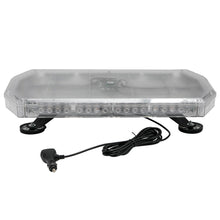 Laad de afbeelding in de galerijviewer, Flashing Light Strobes Amber LED Recovery Light bar 600mm 12/24v new