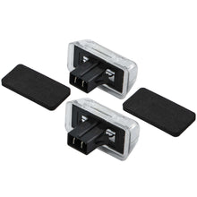 Laad de afbeelding in de galerijviewer, 2Pc compatible for White LED Licence Number Plate Light compatible for Ford Transit Tourneo Connect 85-14
